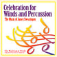 CELEBRATION FOR WINDS AND PERC-CD PERC-CD
